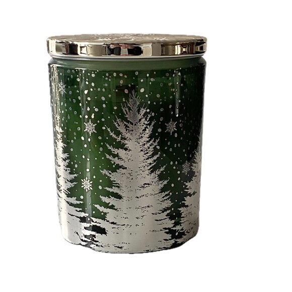 Hand Poured Scented Jar Candle DW Home Juniper Woods 12.7oz/360g Wooden Wick NWT - Picture 5 of 8